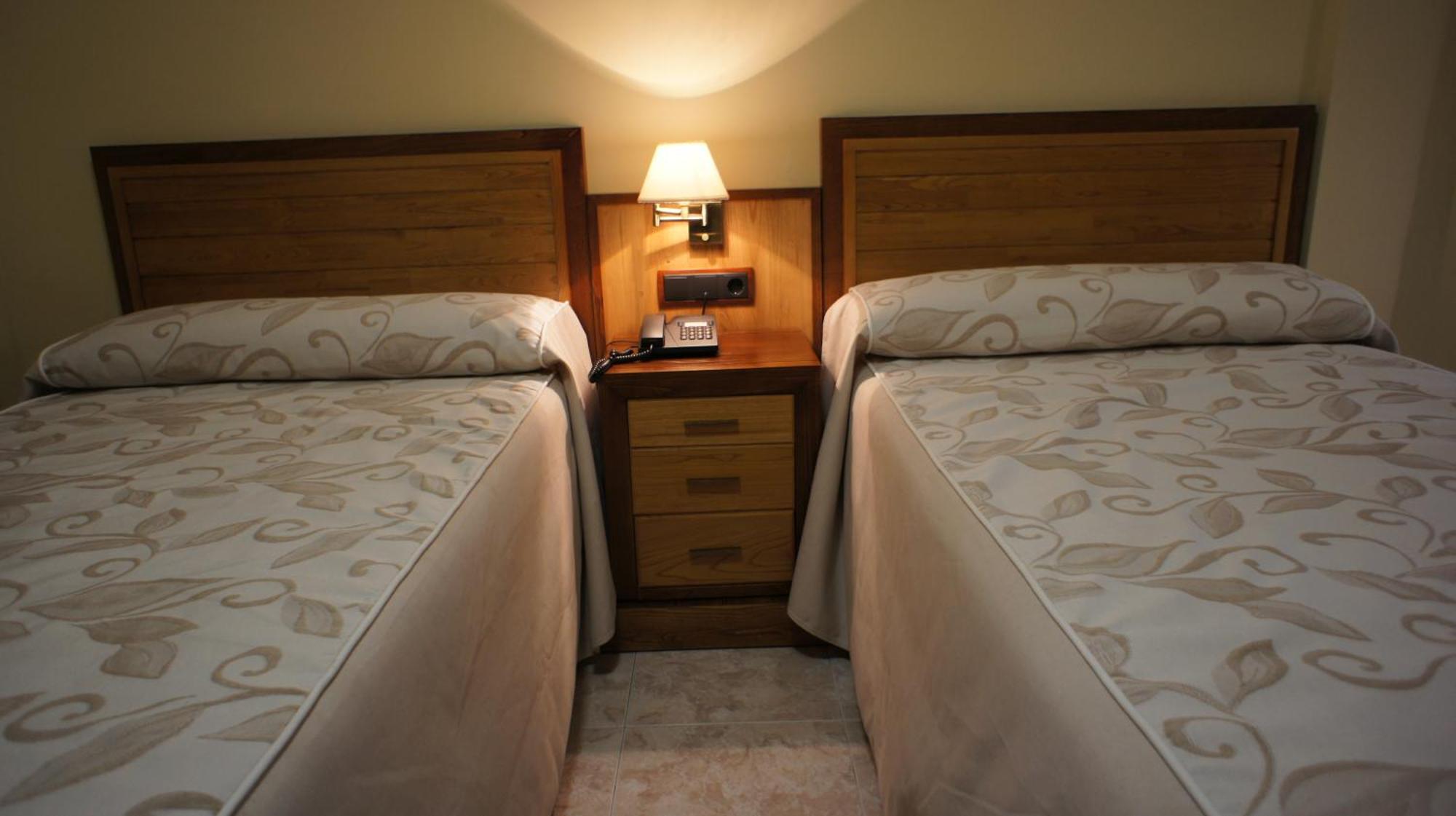 Hotel Puente Alcántara