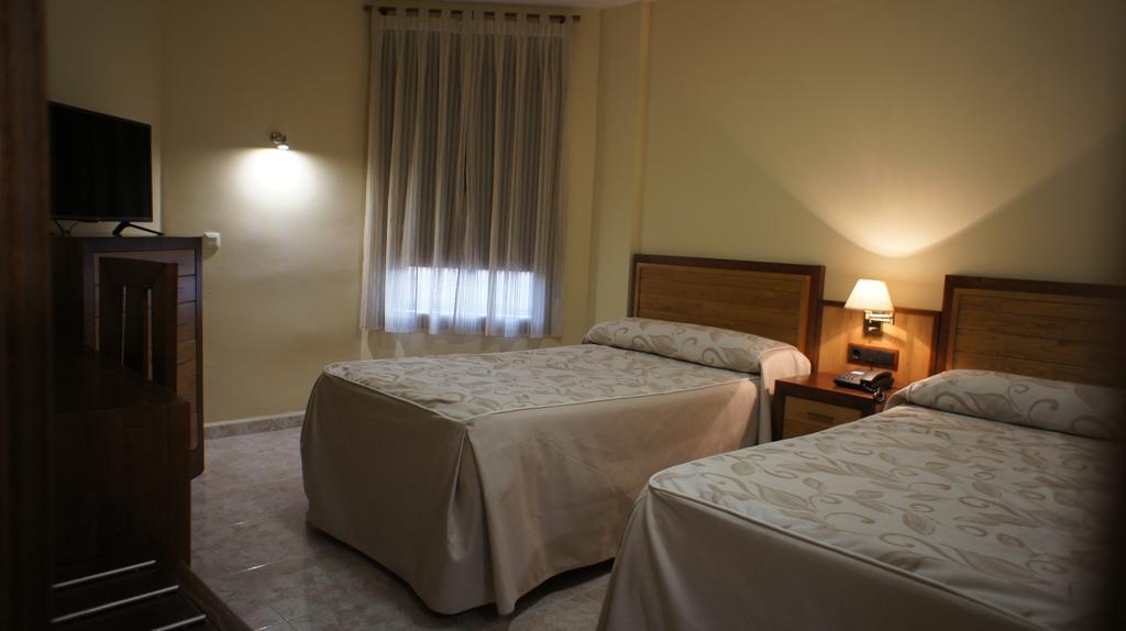 Hotel Puente Alcántara